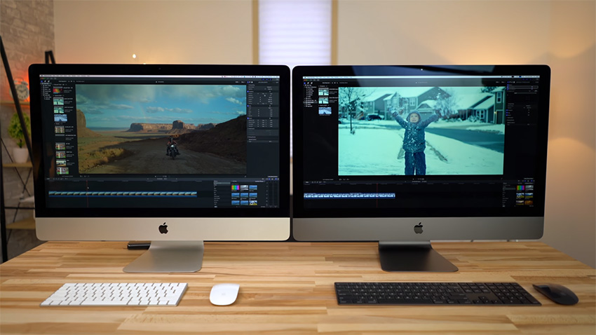 pc vs mac for 4k editing