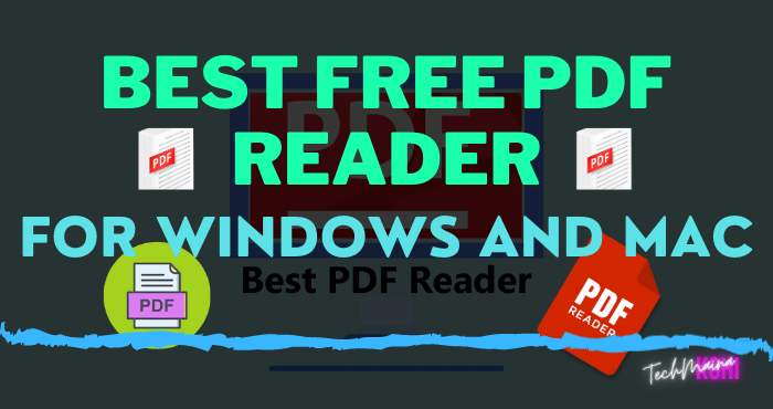 pdf reader for mac free